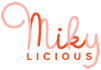 MikyLICIOUS Logo