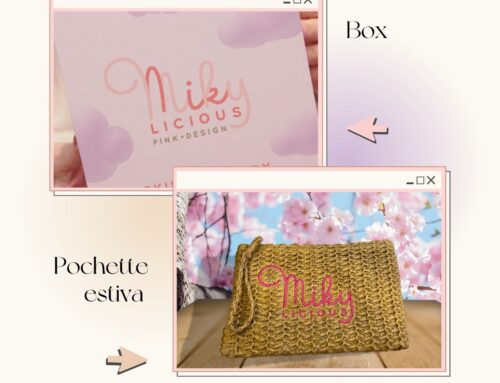 Scopri come ricevere la pochette estiva Mikylicious