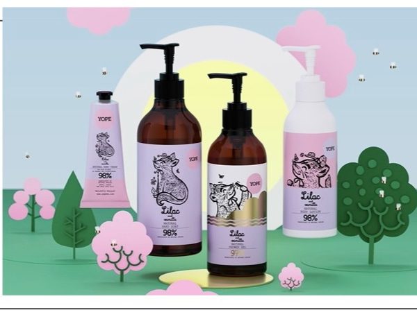 YOPE Botanica _ITAlilla